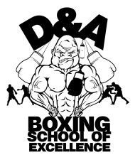 D & A Logo